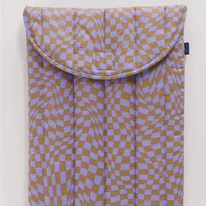 BAGGU Puffy 16” Laptop Sleeve